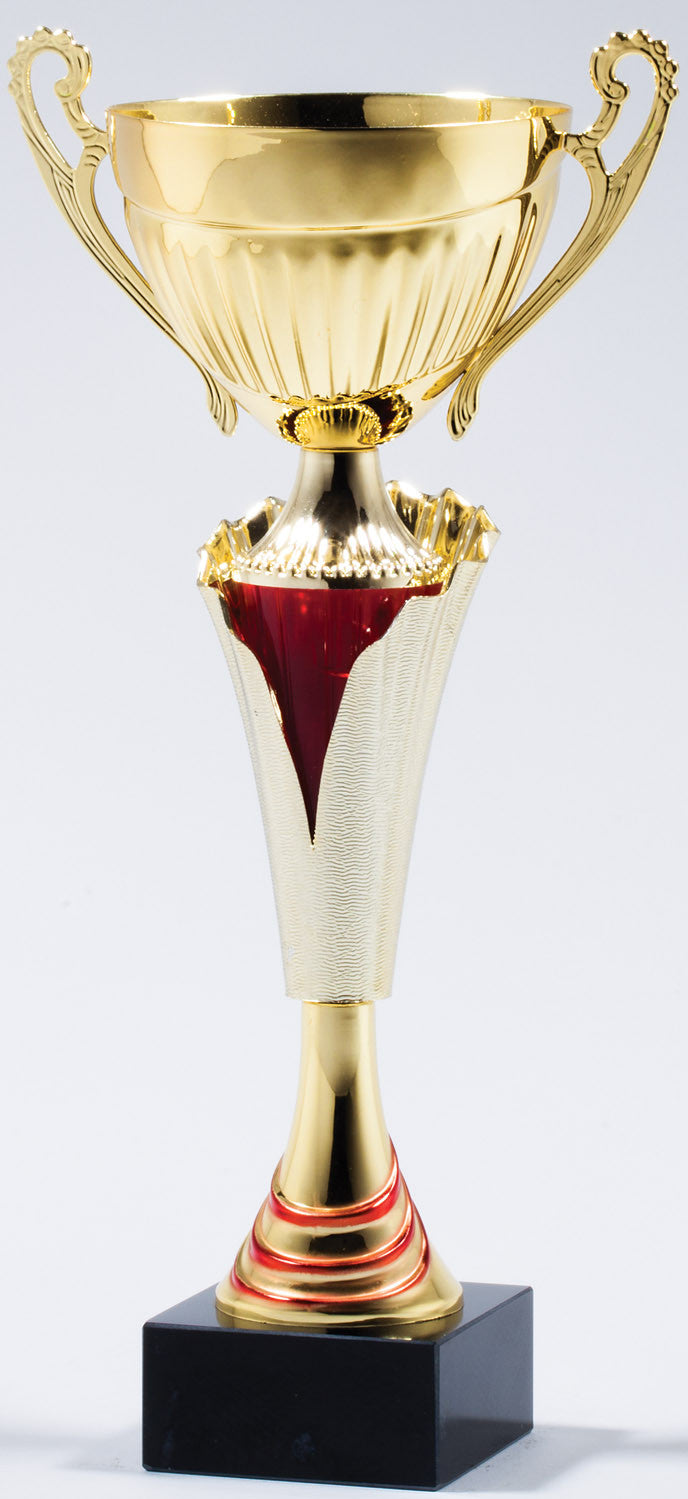 Royal Dressed Red Cup-Trophy-Schoppy&