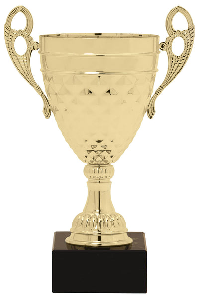 Classic Metallic Gold Cup-Trophy-Schoppy's Since 1921