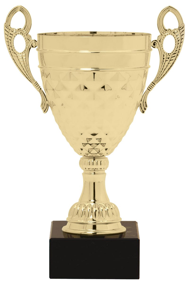 Classic Metallic Gold Cup-Trophy-Schoppy&