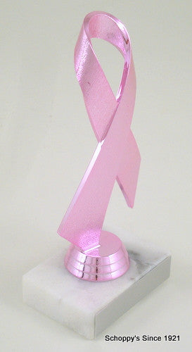 Awareness Ribbon Heart Trophy-Trophies-Schoppy&