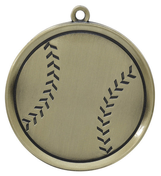 Baseball Mega Medal-Medals-Schoppy&