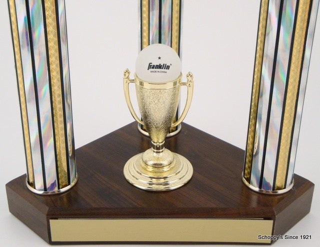 Beer Pong Champion Trophy-Trophies-Schoppy&