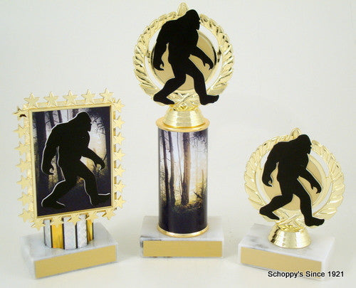 Big Foot in the Woods Trophy-Trophies-Schoppy&