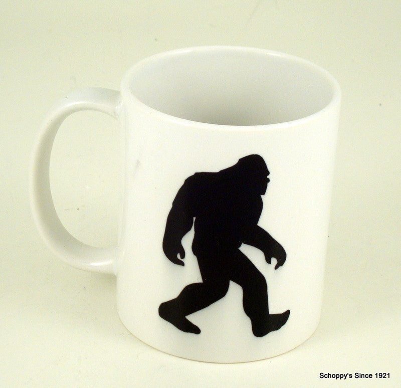 Big Foot Customizable Mug-Mug-Schoppy&