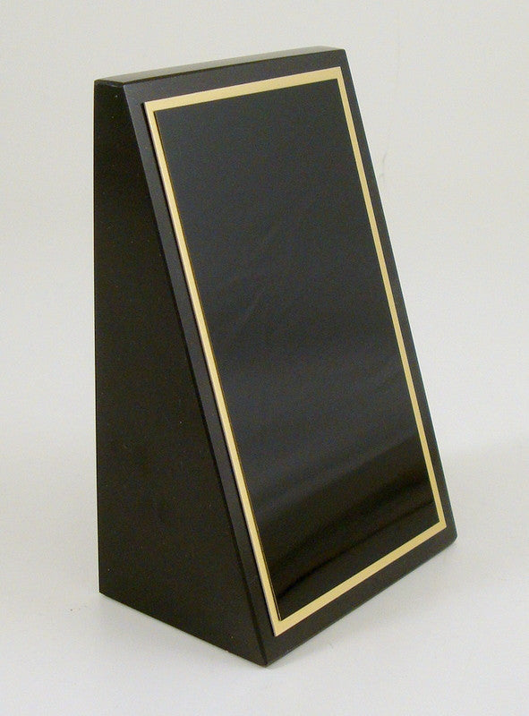 Black Marble Bookends-Bookend-Schoppy&