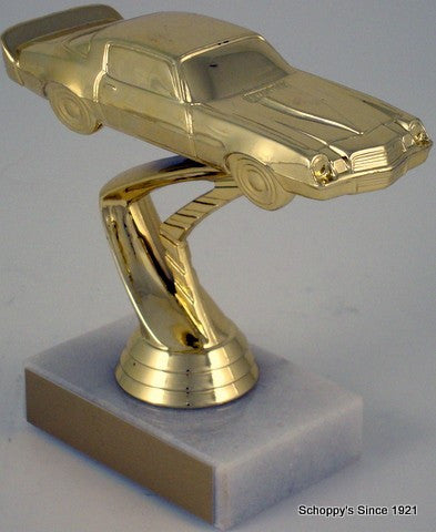 Camaro Trophy on Marble Base-Trophies-Schoppy&