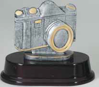 Camera Resin Trophy-Trophies-Schoppy's Since 1921
