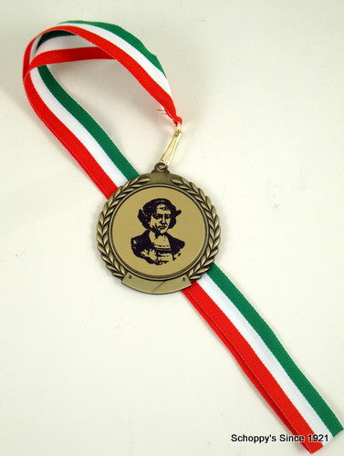 Columbus Day Medal-Medals-Schoppy&
