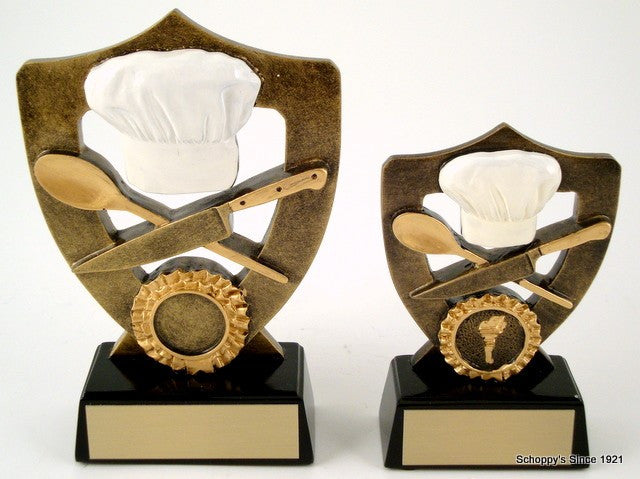 Cooking Trophy - Large-Trophies-Schoppy&