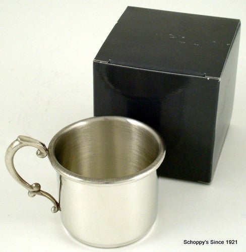 Pewter Baby Cup-Gift-Schoppy&