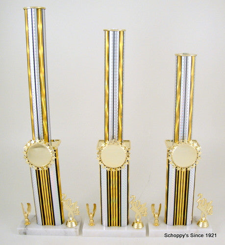 Custom Theme Trophy Set-Trophies-Schoppy&