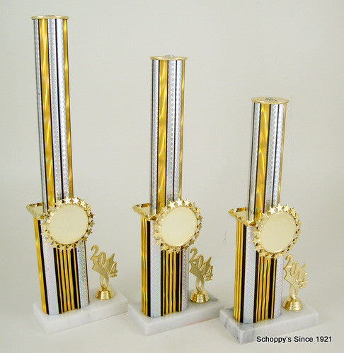Custom Theme Trophy - Medium Individual-Trophies-Schoppy&
