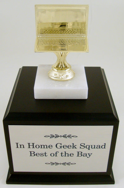 Computer Perpetual Trophy-Marco-Schoppy's Since 1921