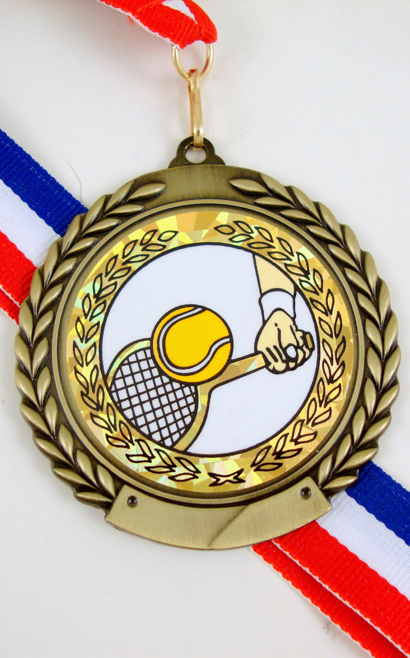 Tennis Medal-Medals-Schoppy&