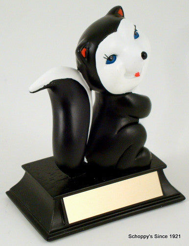 Skunk Resin Award-Trophies-Schoppy&