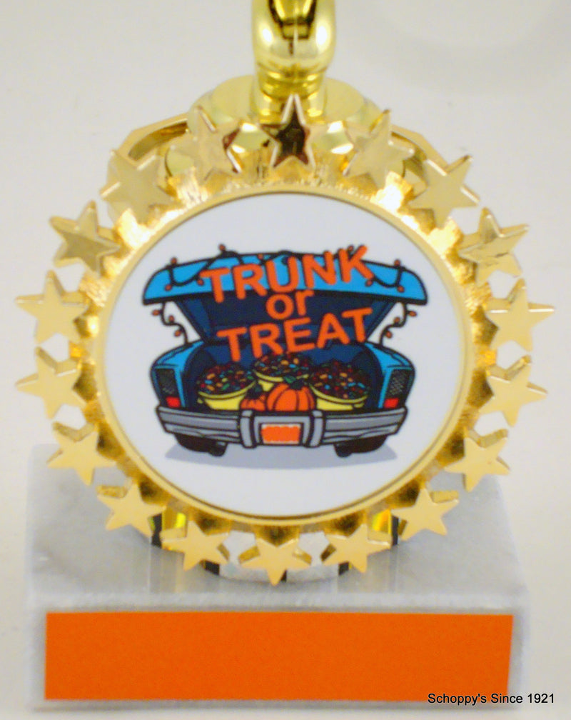 Trunk-Or-Treat Halloween Trophy-Trophy-Schoppy&