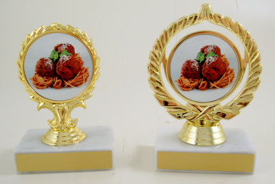 Meatball Trophy-Acrylic-Schoppy's Since 1921