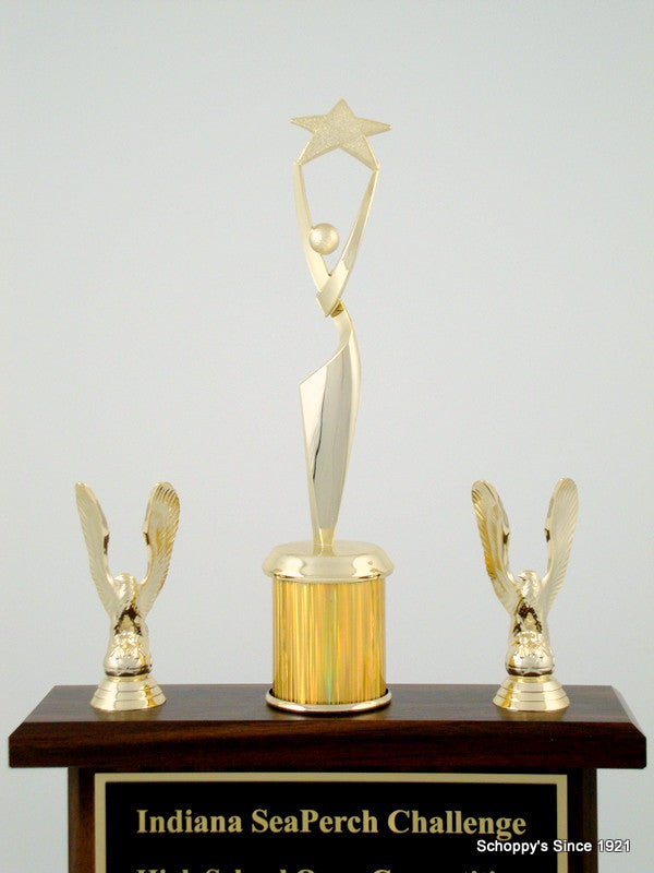 Reach For The Stars Perpetual Trophy-Trophies-Schoppy's Since 1921