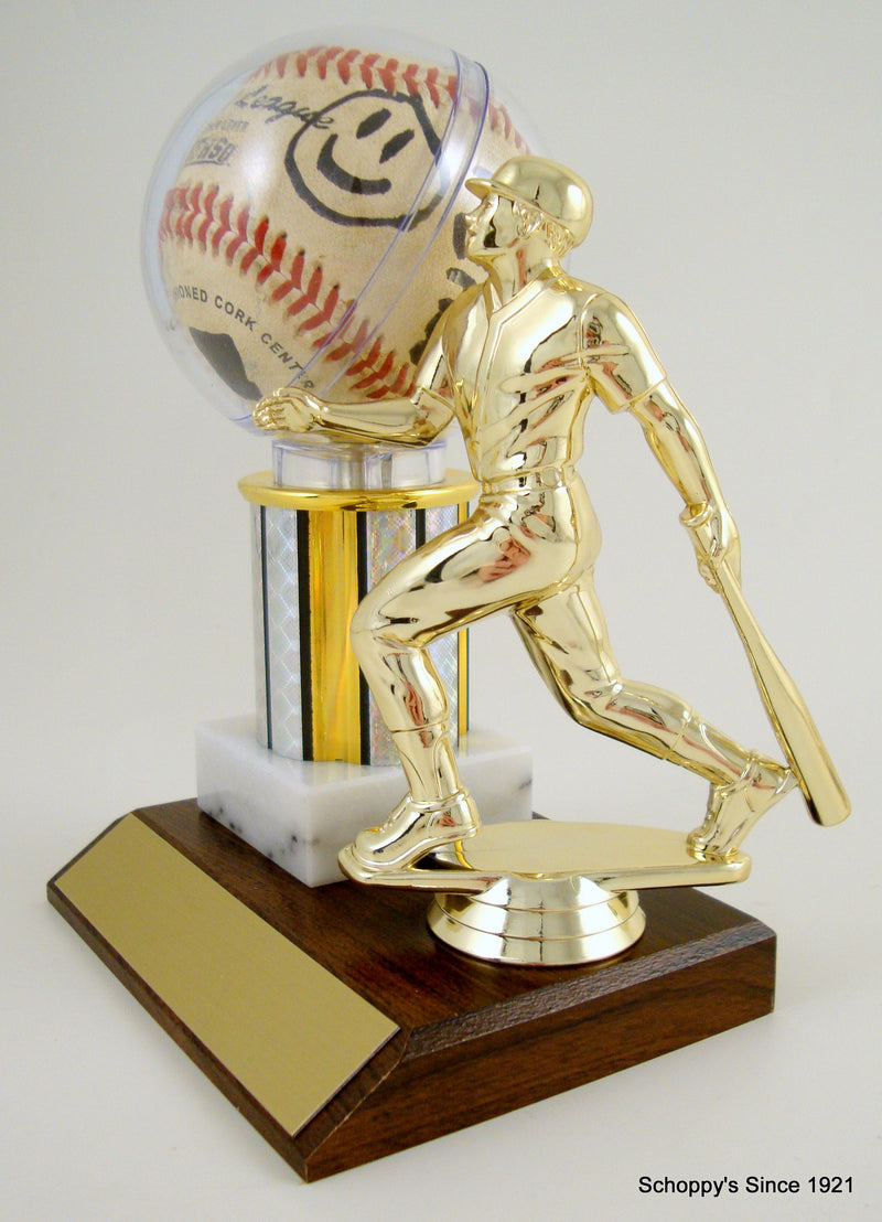Elite Baseball Display Trophy-Trophy-Schoppy&