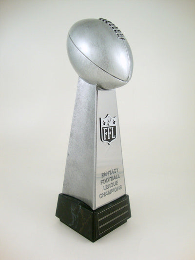 Fantasy Football Championship Perpetual Trophy-Trophies-Schoppy's Since 1921