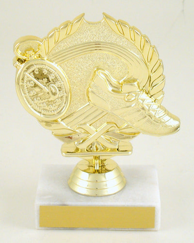 Track Wreath Theme-Trophy-Schoppy's Since 1921