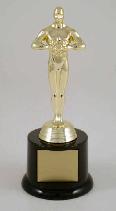 Standard Achievement Trophy on Round Base-Trophies-Schoppy's Since 1921
