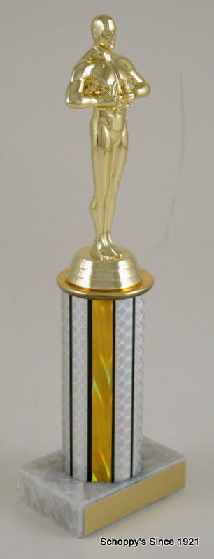 Achievement Trophy Column-Trophy-Schoppy&