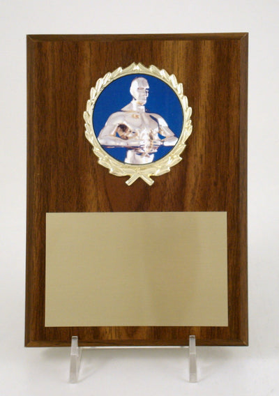 Achievement Plaque Figure-Plaque-Schoppy's Since 1921