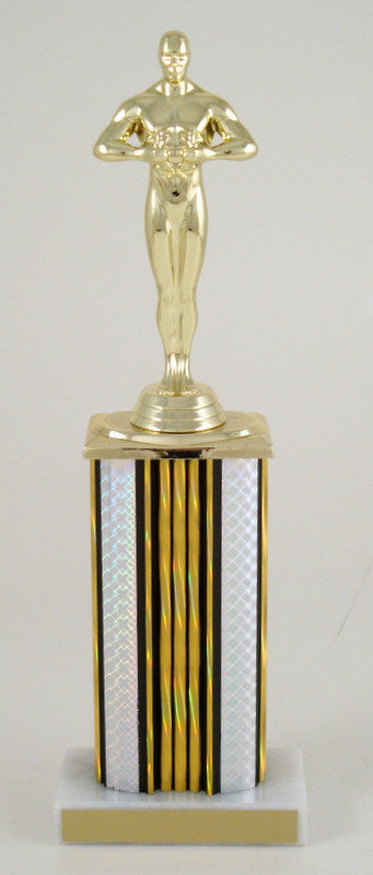 Achievement Trophy Wide Column-Trophy-Schoppy's Since 1921