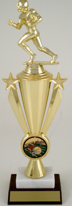 Football Star Cup Trophy-Trophy-Schoppy's Since 1921