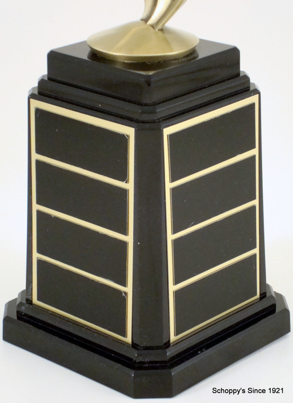 Fantasy Football Recliner On a Tower Base Trophy-Trophy-Schoppy's Since 1921