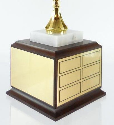 Add-On Side Grid for Cast Iron Perpetual Trophy-Plate-Schoppy's Since 1921