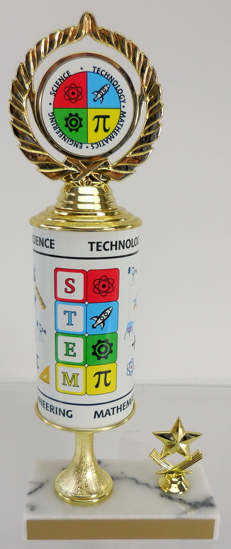 STEM Grandmaster Trophy-Trophy-Schoppy's Since 1921