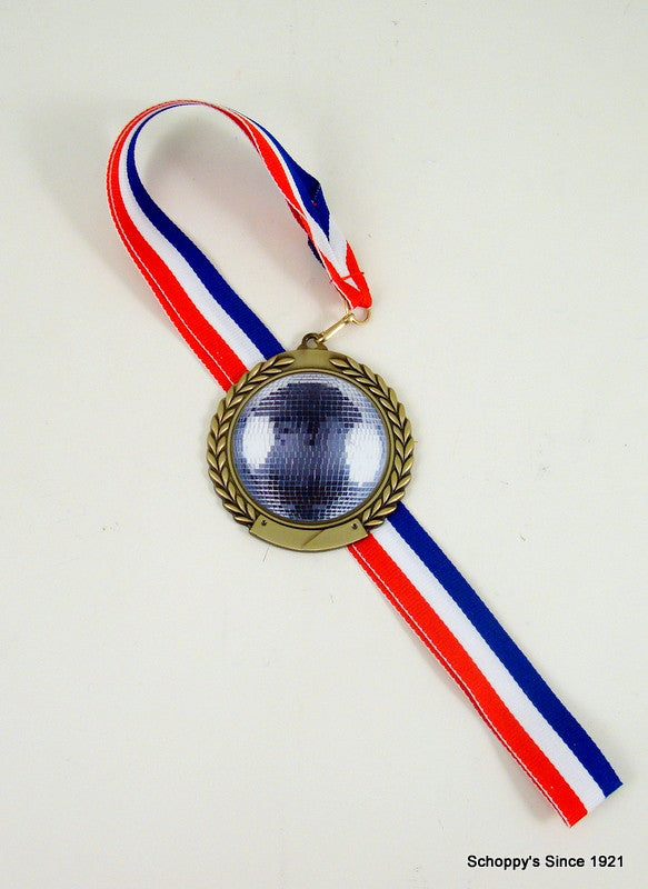 Disco Ball Medal-Medals-Schoppy&