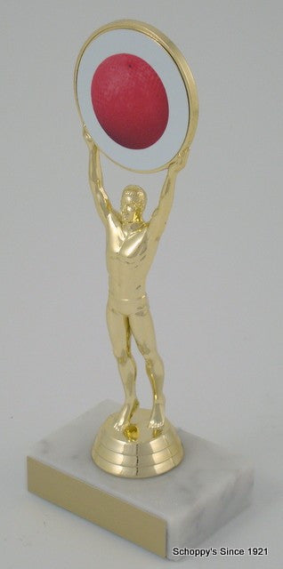 Dodgeball Achievement Holder-Trophies-Schoppy&