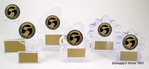 Large Wave Trophy-Trophies-Schoppy&