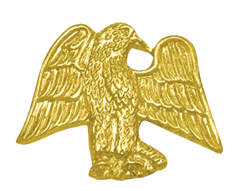 Eagle Chenille Pin-Pin-Schoppy&
