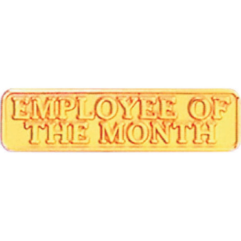 Employee of the Month Lapel Pin-Pin-Schoppy&