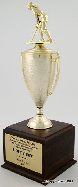 Field Hockey Trophy Cup-Trophies-Schoppy&