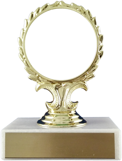 Template Logo Trophy On Flat Marble-Trophy-Schoppy's Since 1921