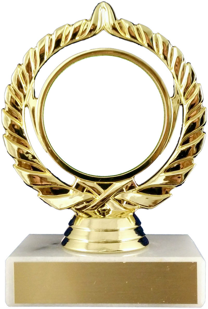 Template Logo Trophy On Flat Marble-Trophy-Schoppy&
