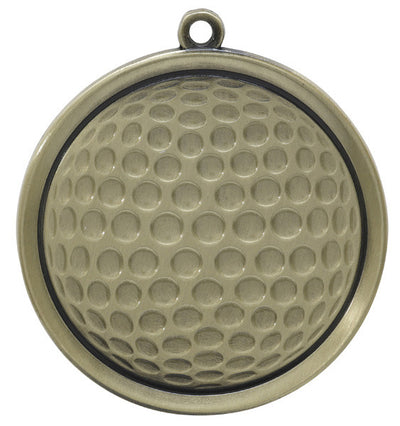 Golf Mega Medal-Medals-Schoppy's Since 1921