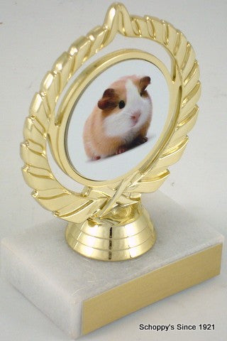 Guinea Pig Trophy-Trophies-Schoppy&