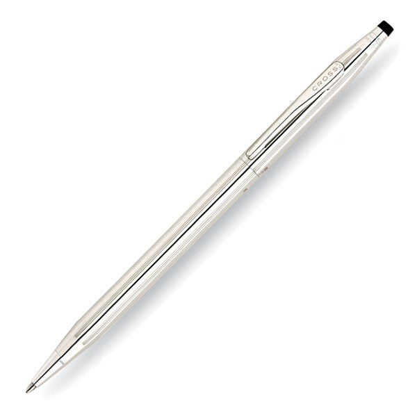 Cross Classic Century Sterling Silver Ball Point Pen-Pen-Schoppy&