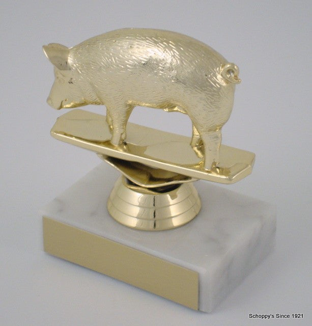 Hog Trophy-Trophies-Schoppy&