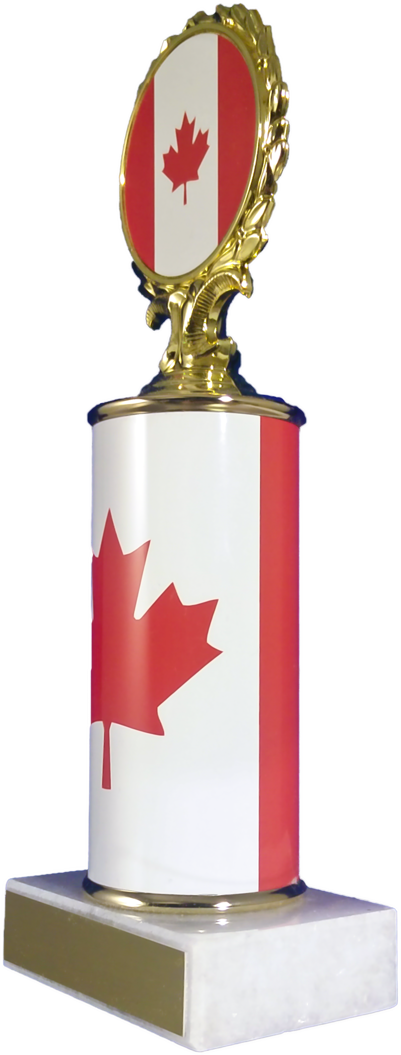 Canadian Column Trophy-Trophy-Schoppy&