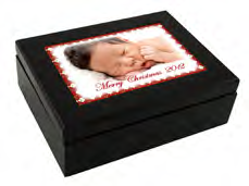 Keepsake Box with Photo Top-Box-Schoppy's Since 1921