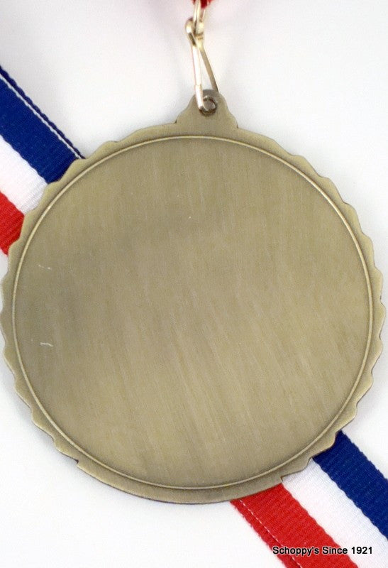 Kindle Logo Medal-Medals-Schoppy&