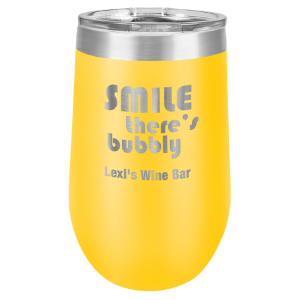 16 oz. Polar Camel Vacuum Insulated Stemless Tumbler Mug with Clear Lid-Polar Camel-Schoppy&