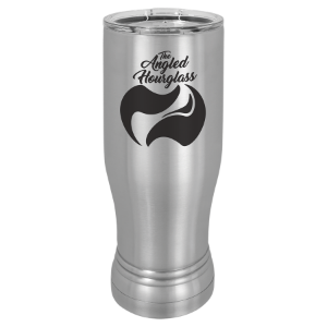14 oz. Polar Camel Vacuum Insulated Pilsner Mug with Clear Lid-Polar Camel-Schoppy&